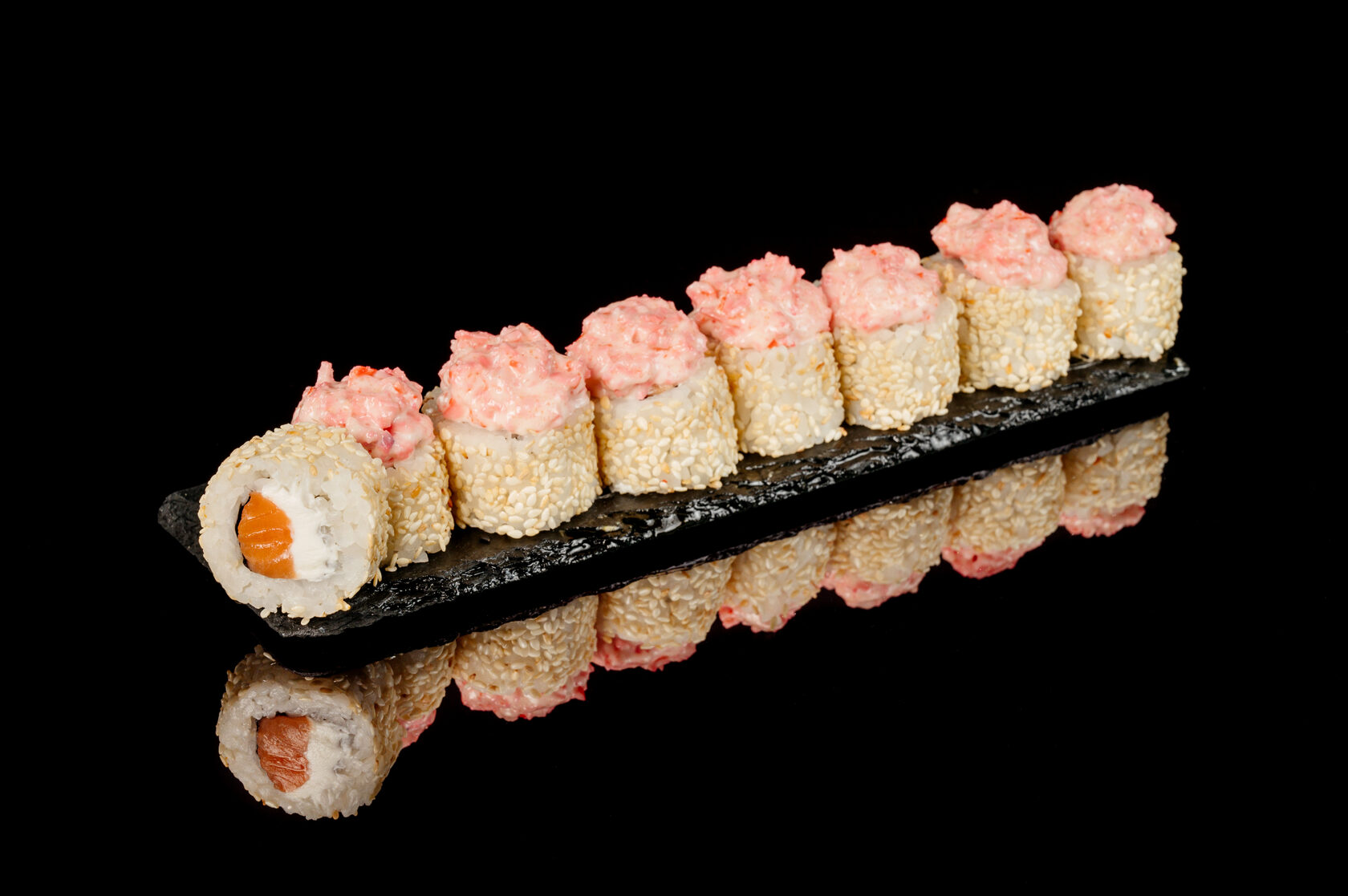 Запеченные суши заказать гомель фото 26