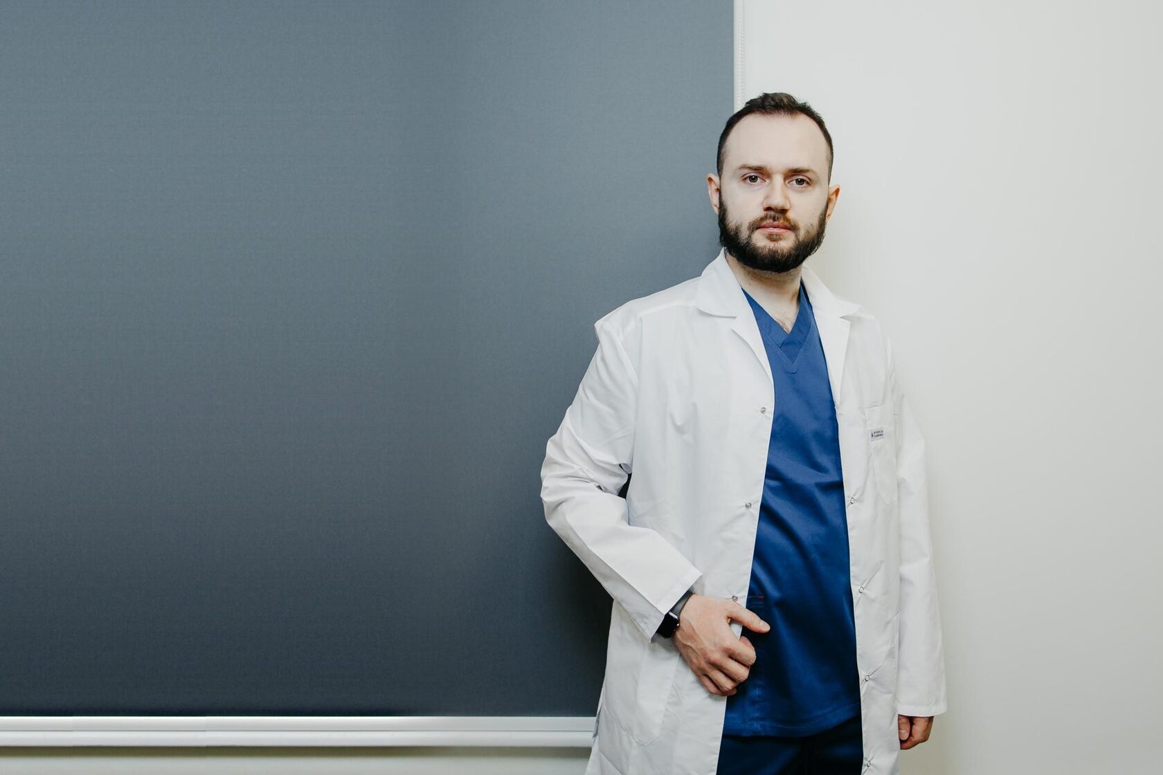 Павел Сергеевич Поповкин, хирург и онколог-дерматолог