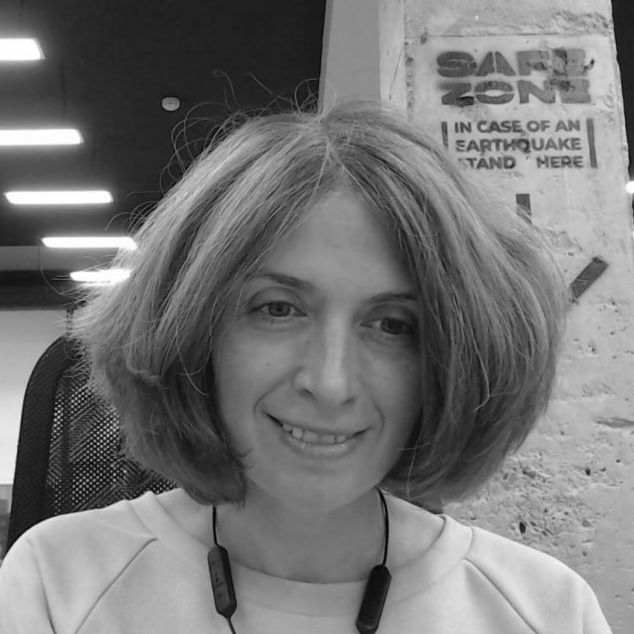 Ирина Зильберберг