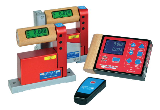 Высокоточные электронные уровни