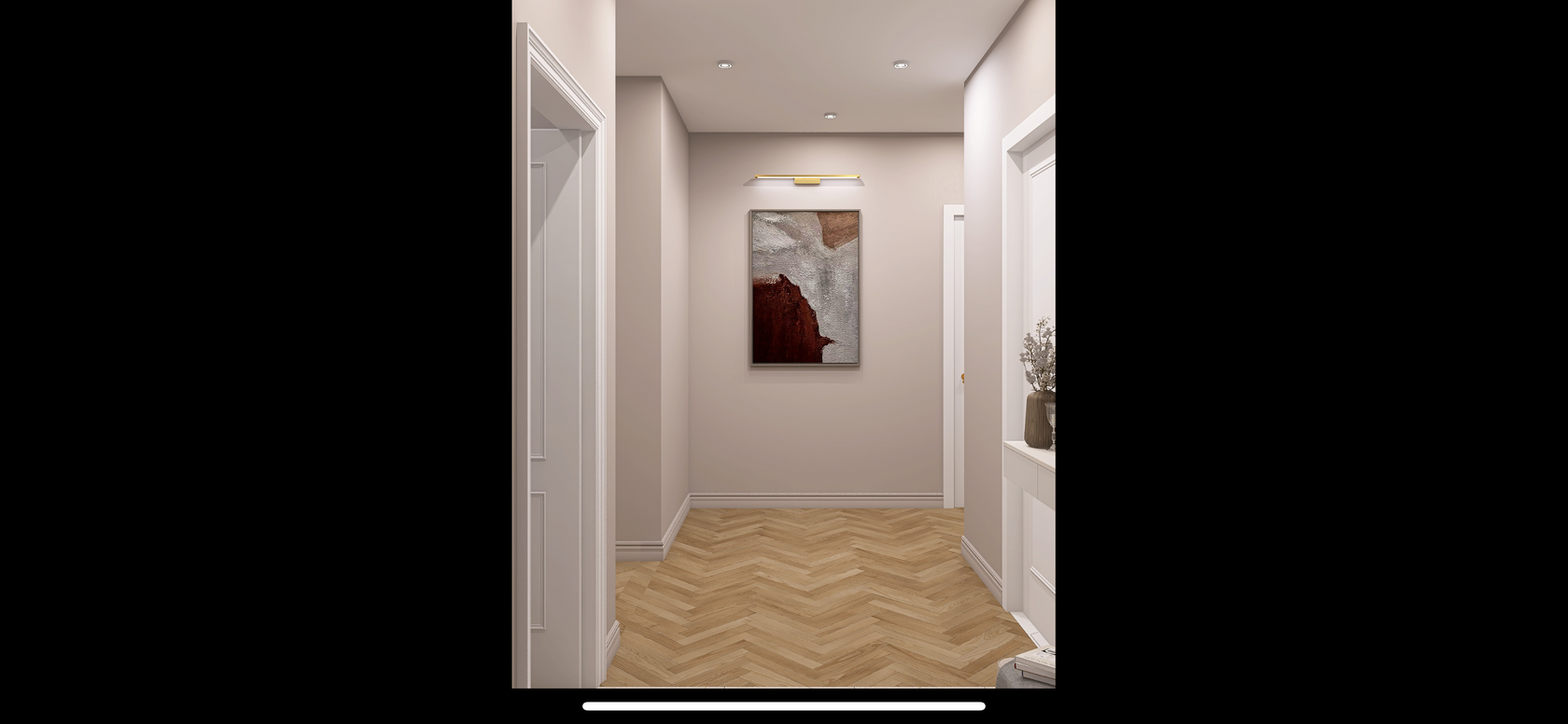 Интерьер Kuzmina Design
