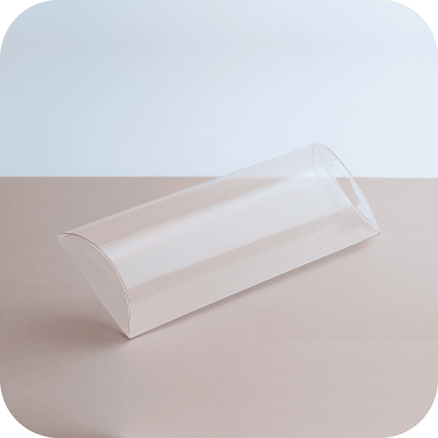 Коробка ПЭТ