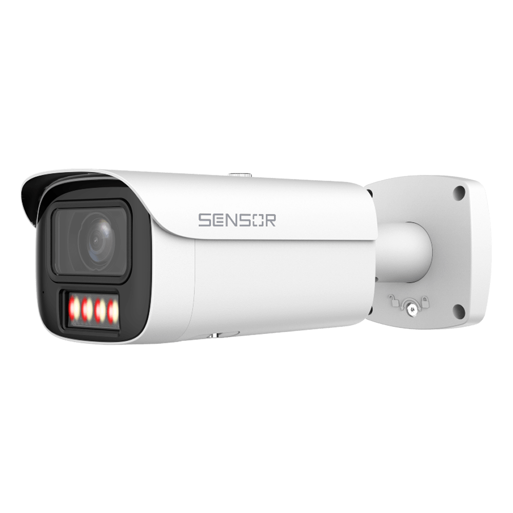 IP-видеокамера цилиндрическая SENSOR SR-MB421-SP