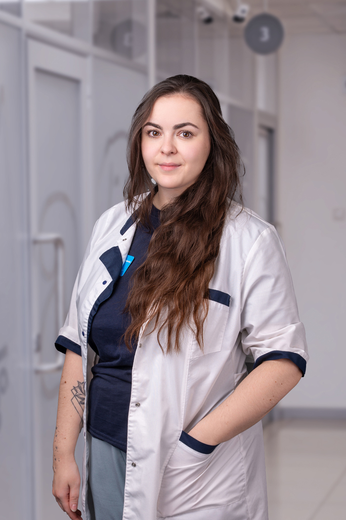 Садовская Ирина Михайловна