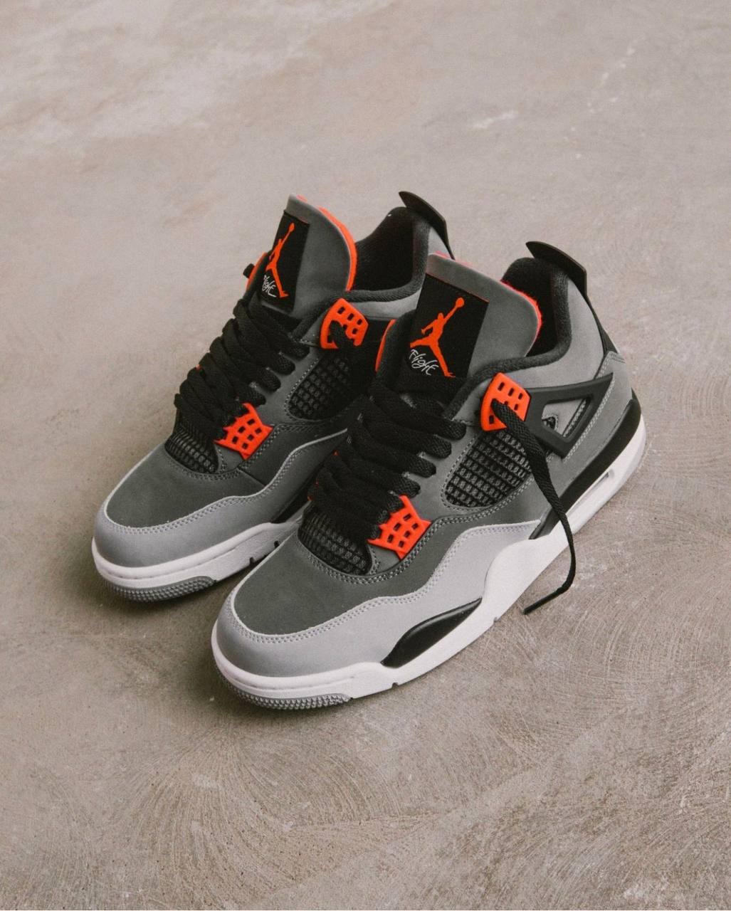 Jordan 4 infrared