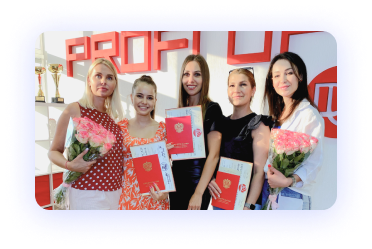 Обучение в международной академии перманентного макияжа PROFI UP