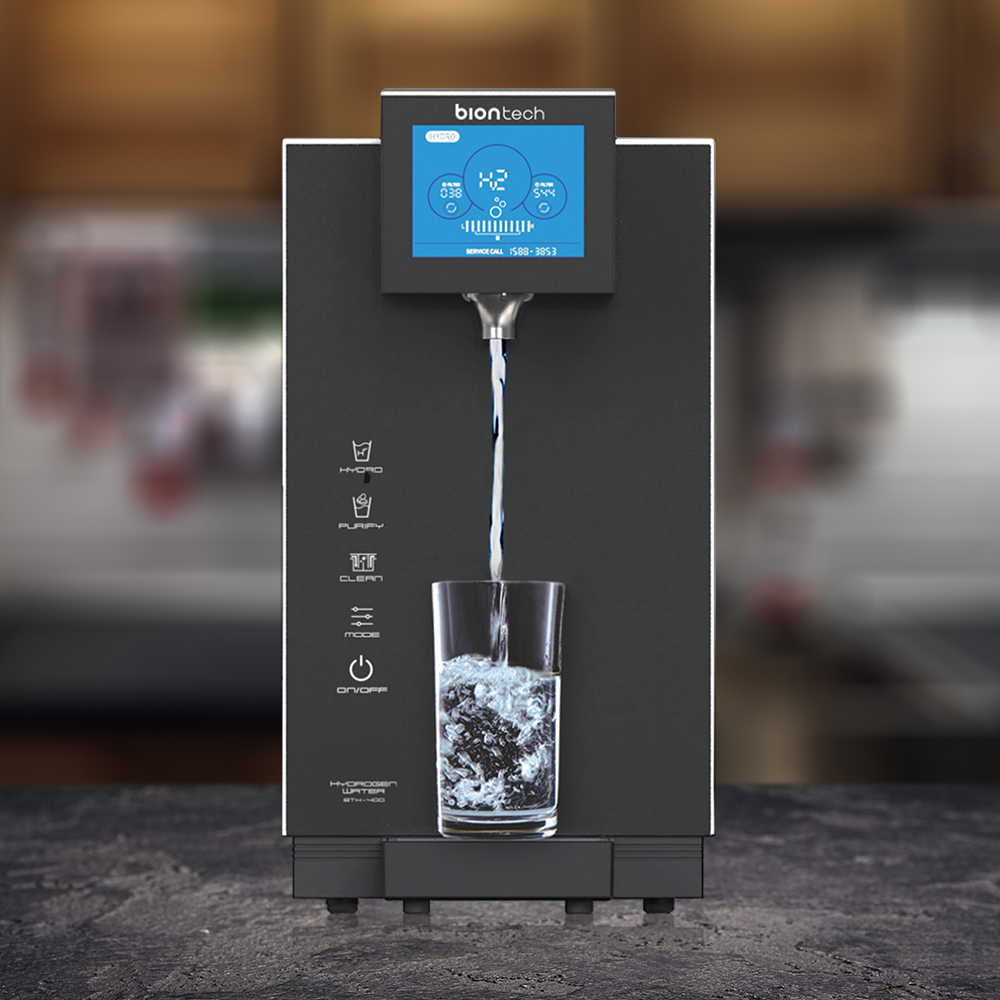 Генератор водородной воды BionTech BTH-1600