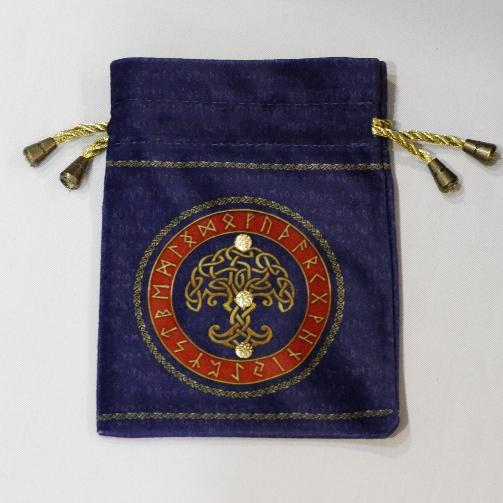 Мешочек для Рун