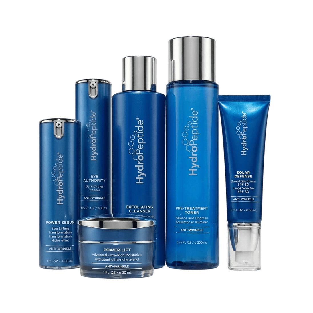 HydroPeptide профессиональная косметика