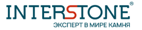 Логотип Interstone