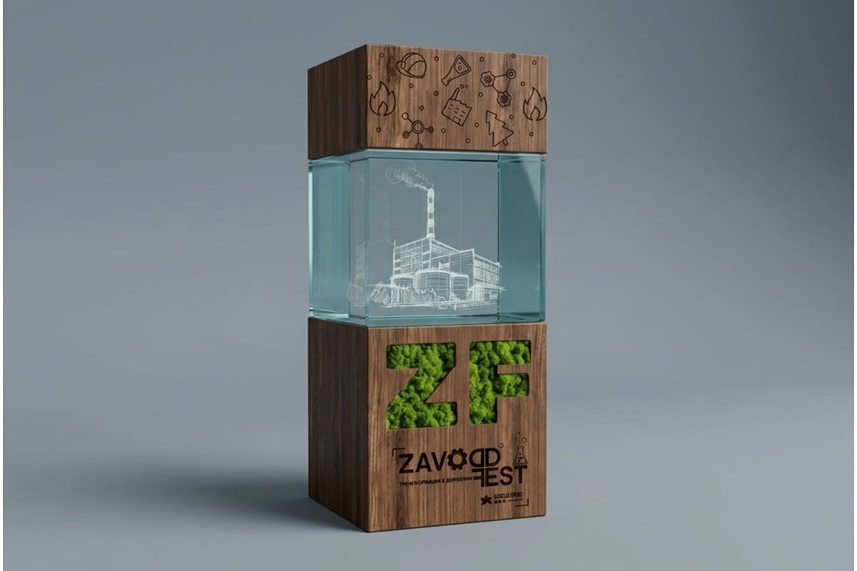 Абсолютные победители ZAVODD FEST