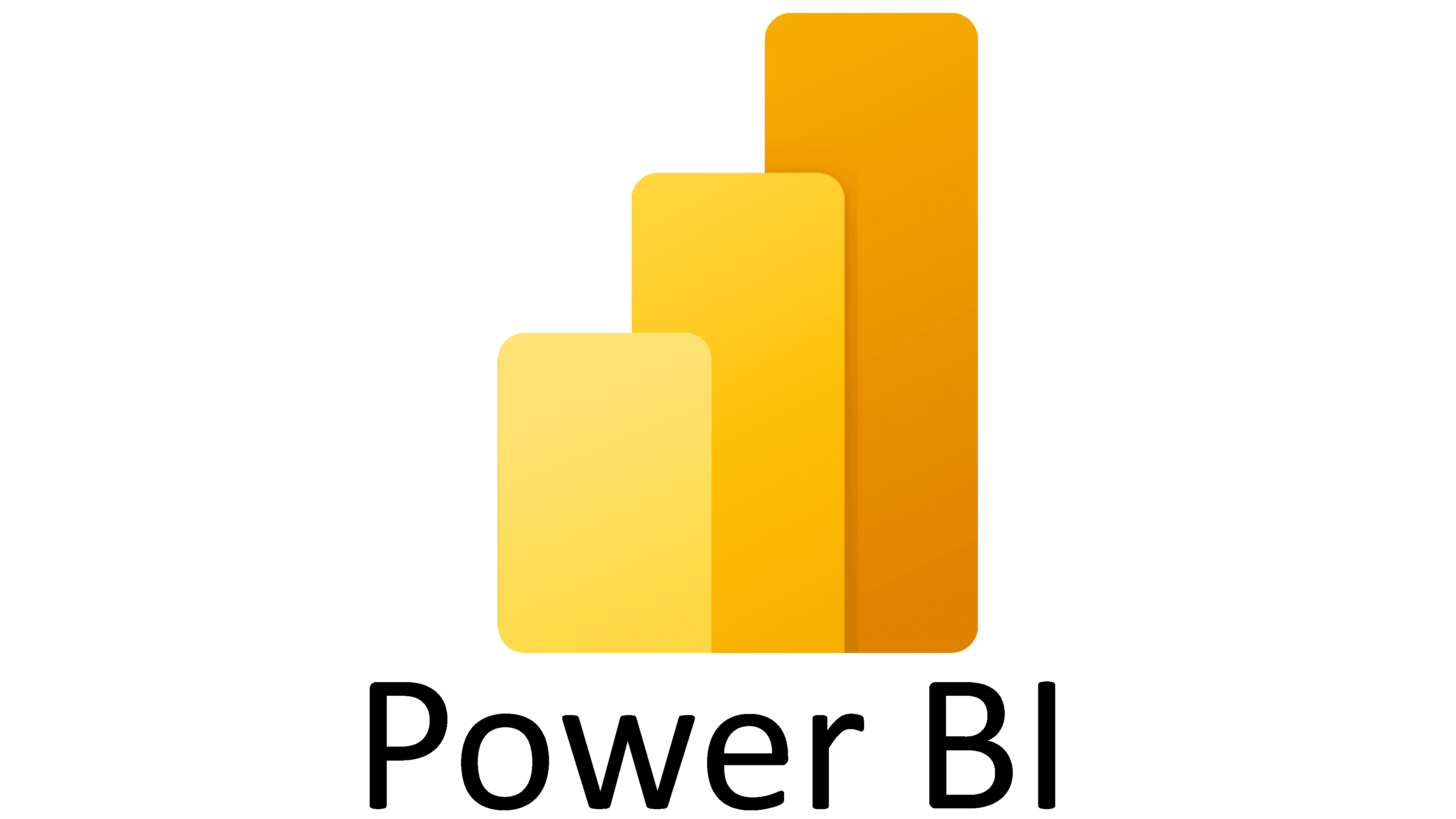 Microsoft Power BI logo