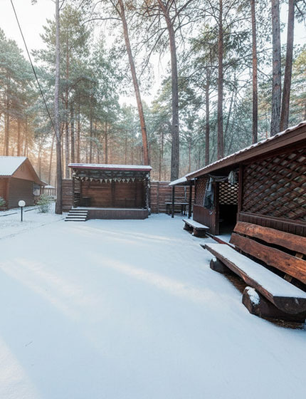 Зона отдыха