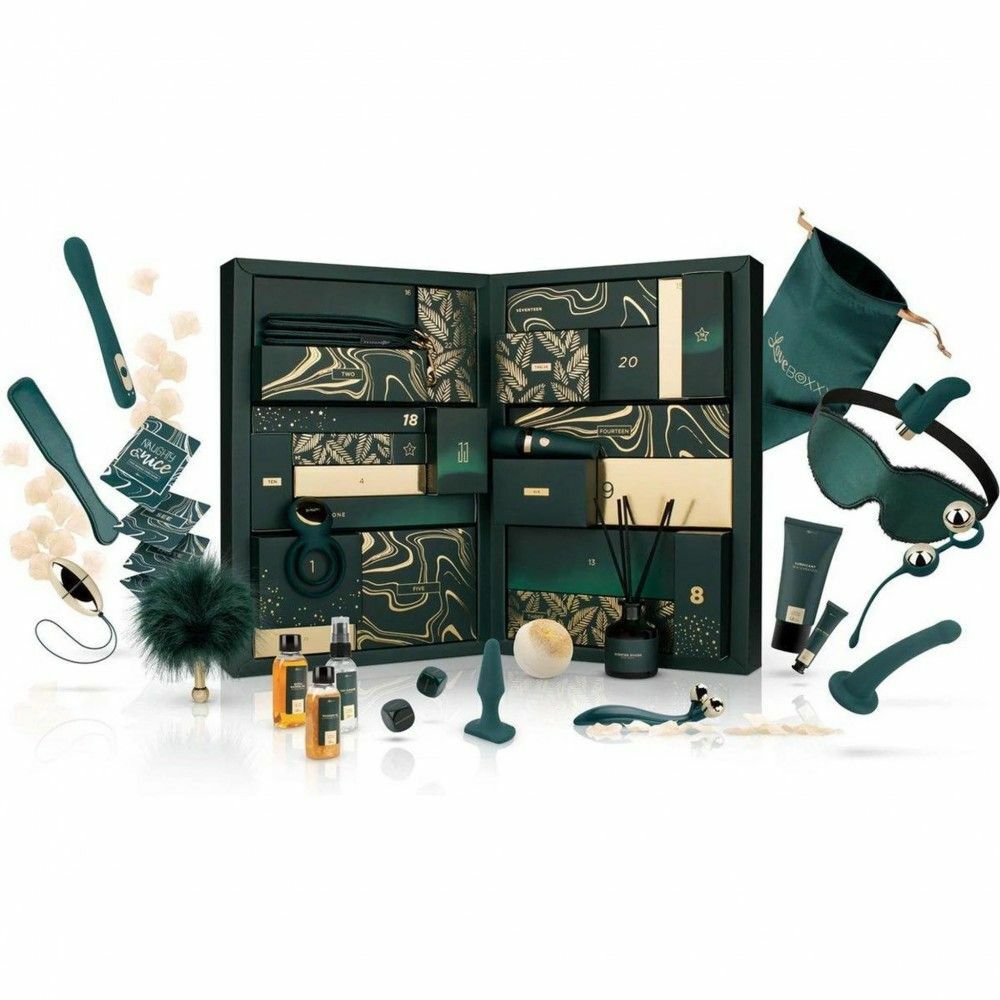 Eis deluxe erotischer adventskalender 2022