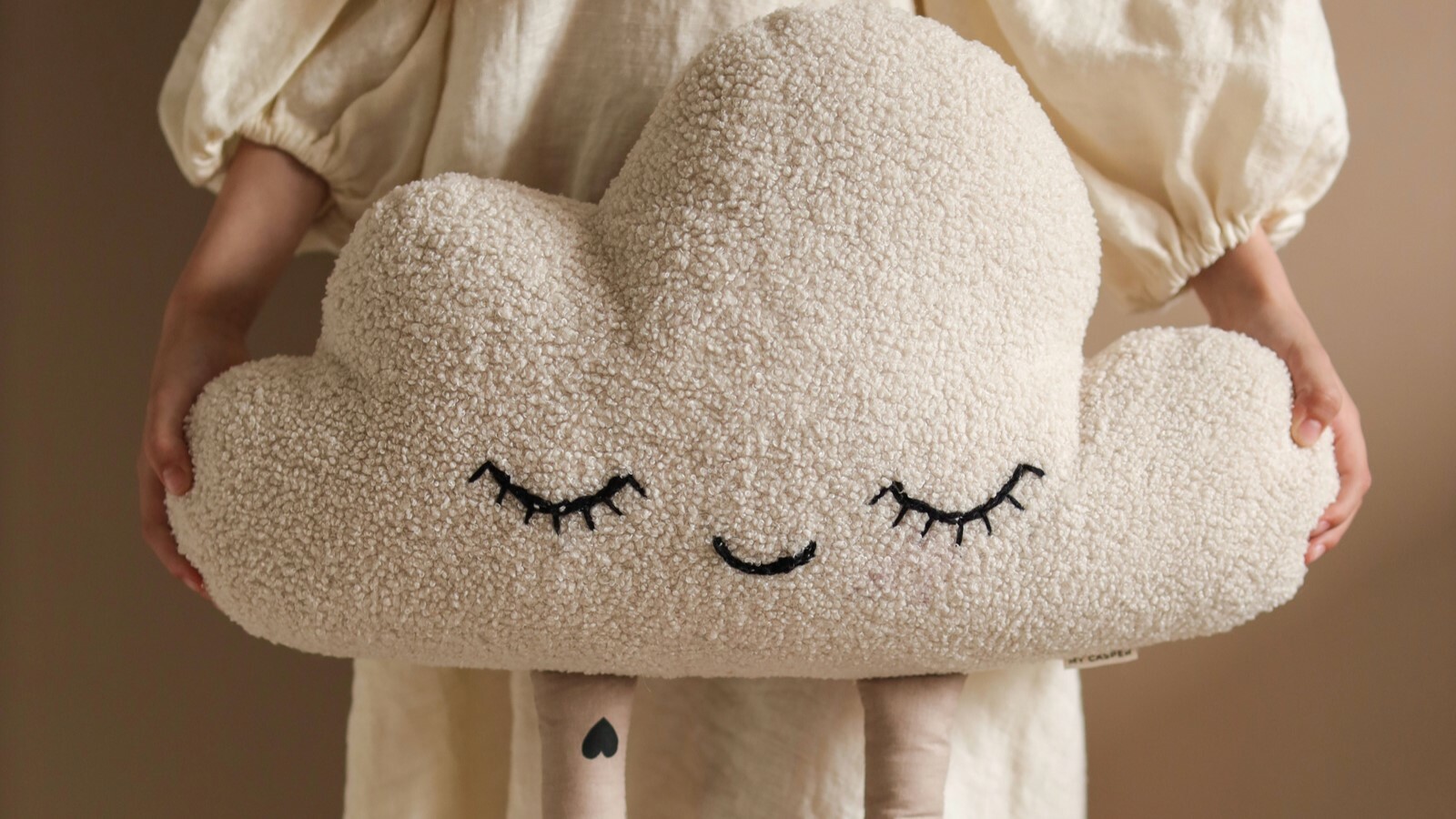 Подушка Облако Балерина