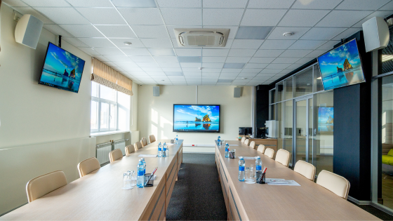 Переговорная Корпорация развития Рязанской области