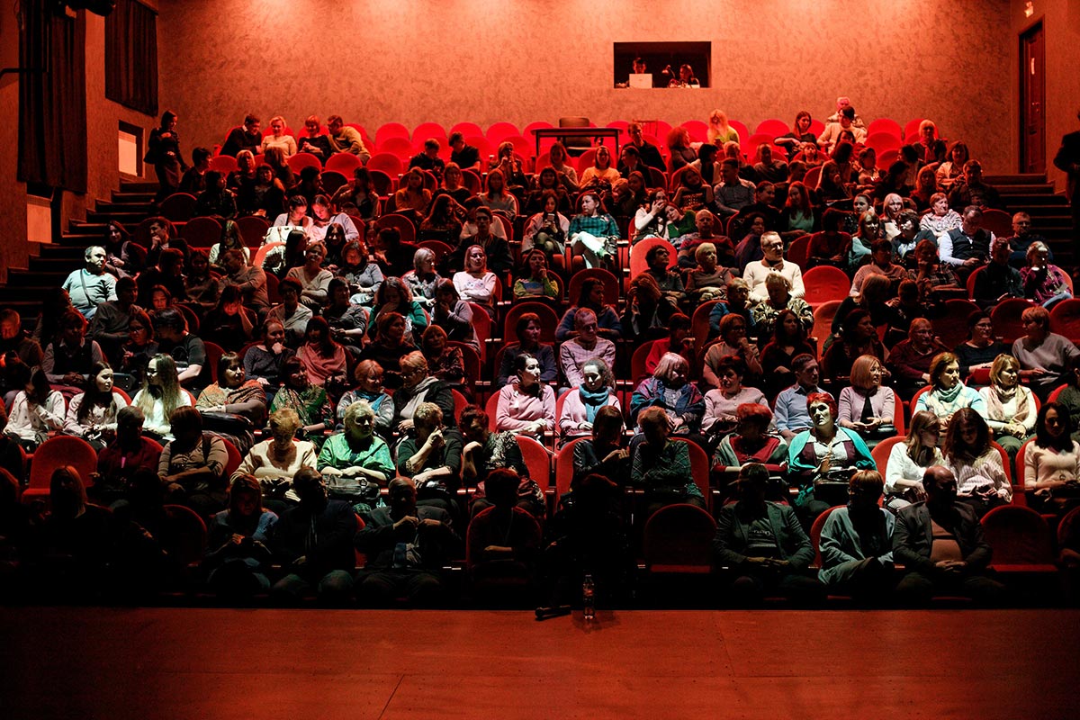 MAIlenkii teatr, theater, Russia, Cheboksary, ulitsa Kalinina, 66 - Yandex Maps