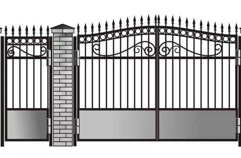 Ворота и калитки