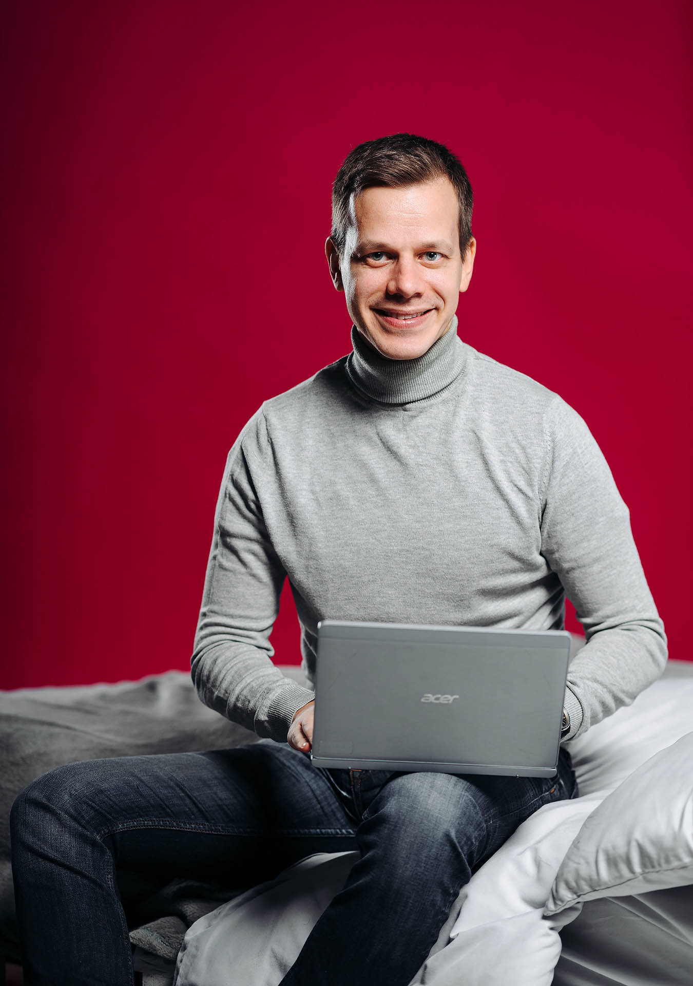 Бизнес портрет в Санкт-Петербурге