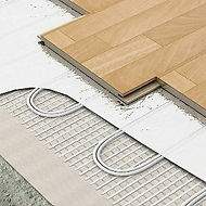 теплый пол тесла под ламинат