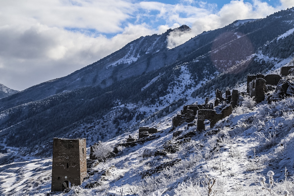 Дагестан февраль фото