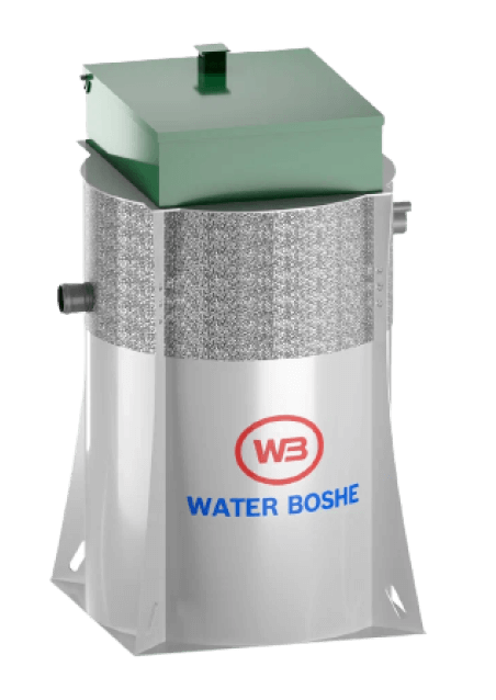 Water Boshe Biofilter автономная канализация
