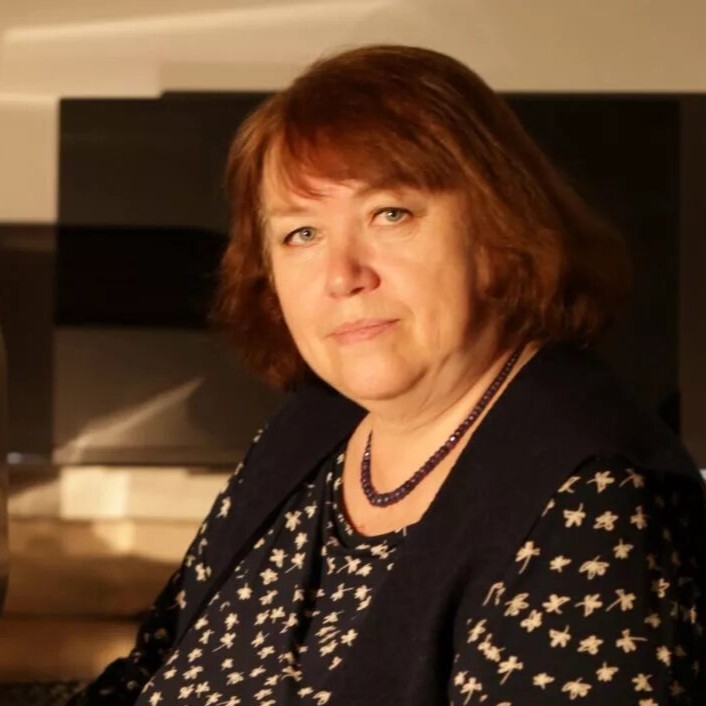 Антонова Ирина Вениаминовна