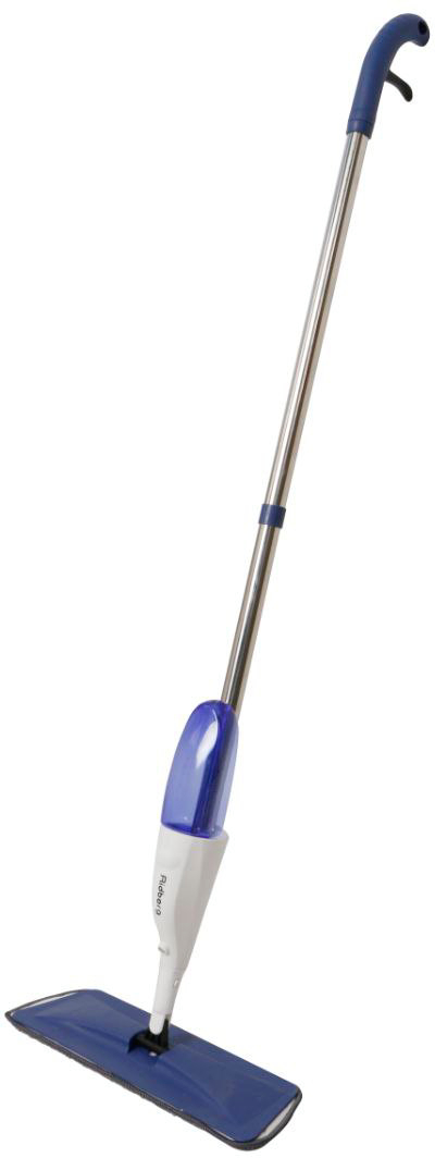 Швабра с распылителем Ridberg Spray Mop (White/Blue), 1210625
