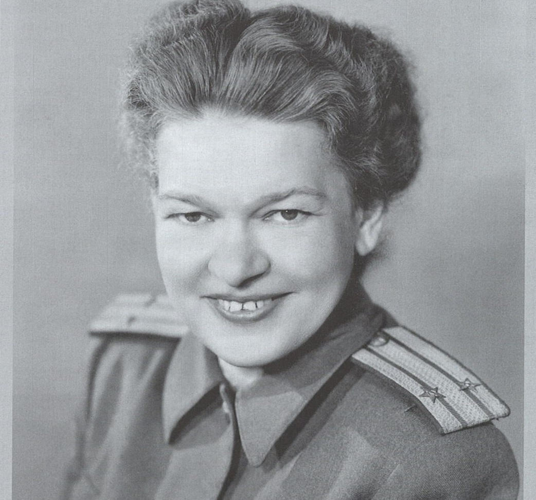 Маргарита Ивановна Рудомино (1900-1990)