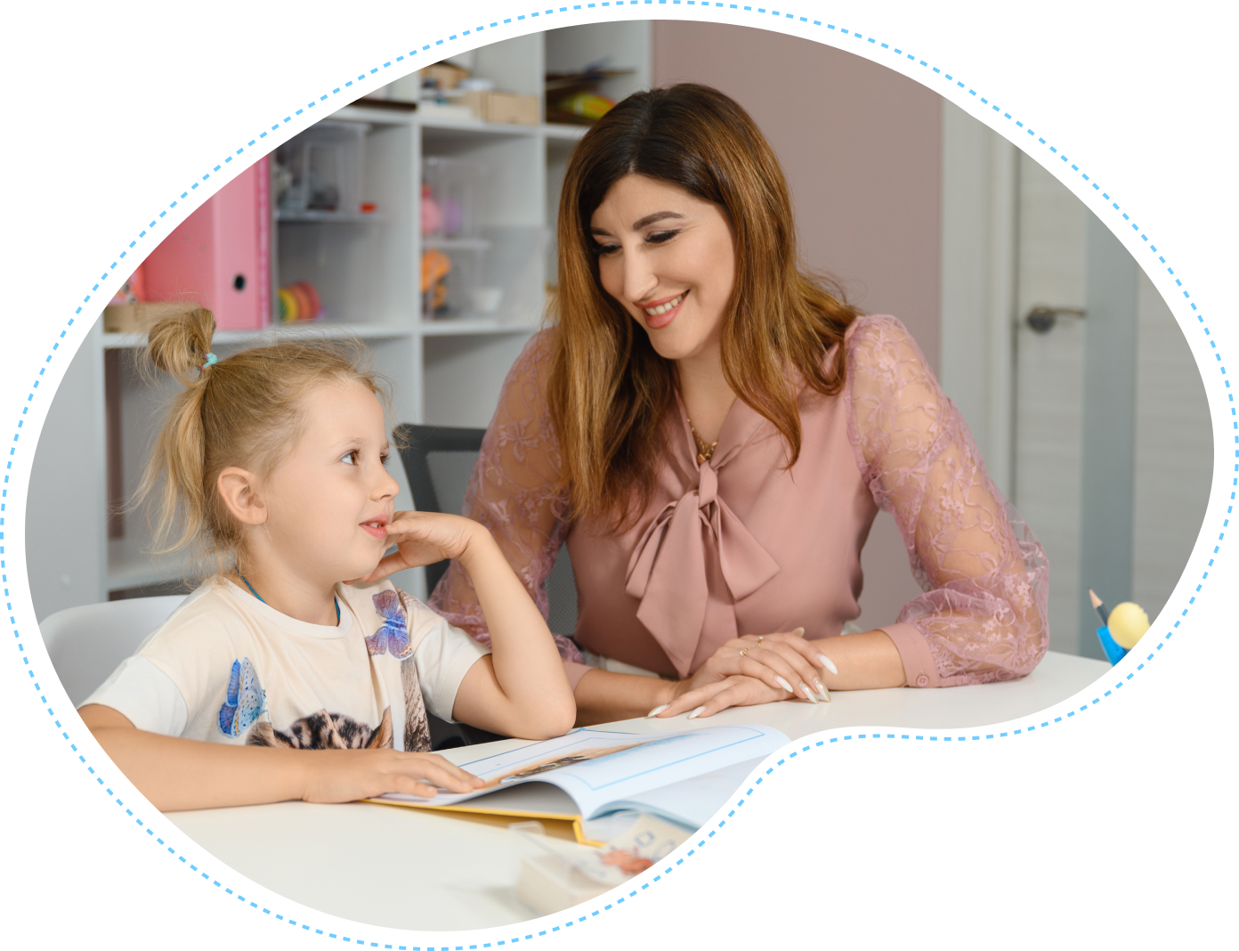 Логопед в Петербурге Разноцветные Цыплята