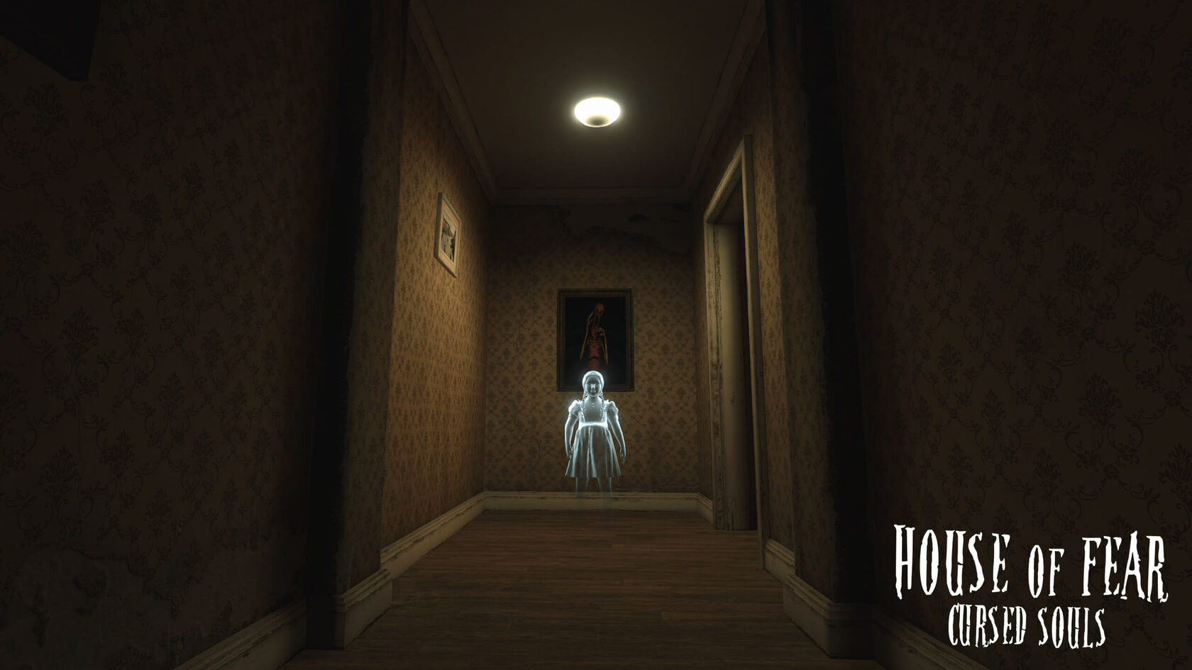 Квест в VR: House of Fear 2 - Клуб Виртуальной Реальности Muar