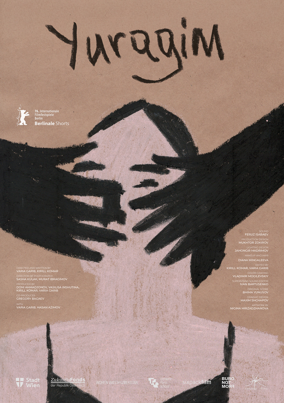 Yuragim by Varia Garib and Kirill Komar
