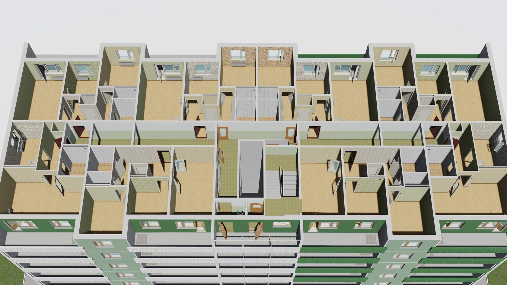 Тихорецк металлические дома бюджетно