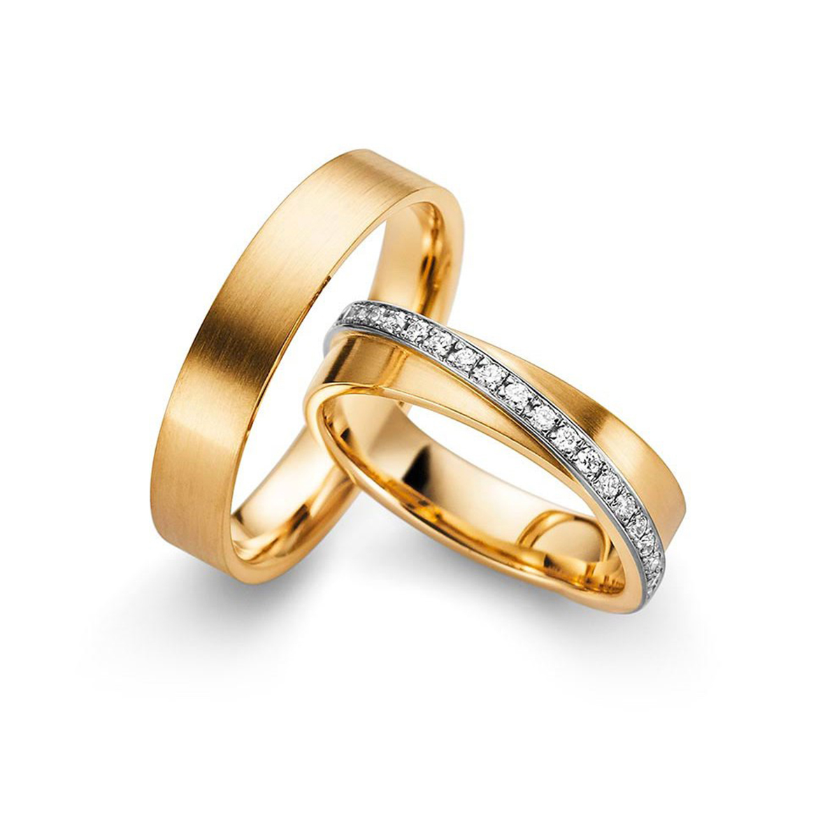 Кольцо фото золотое обручальное кольцо