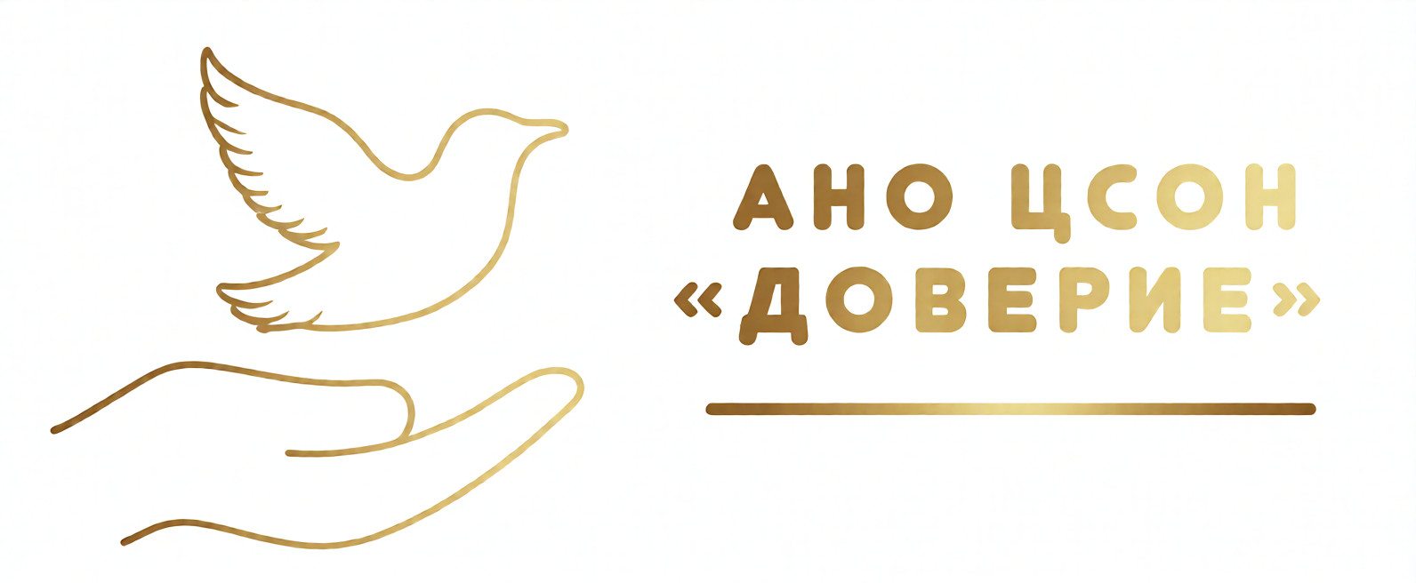  АНО ЦСОН «ДОВЕРИЕ» 
