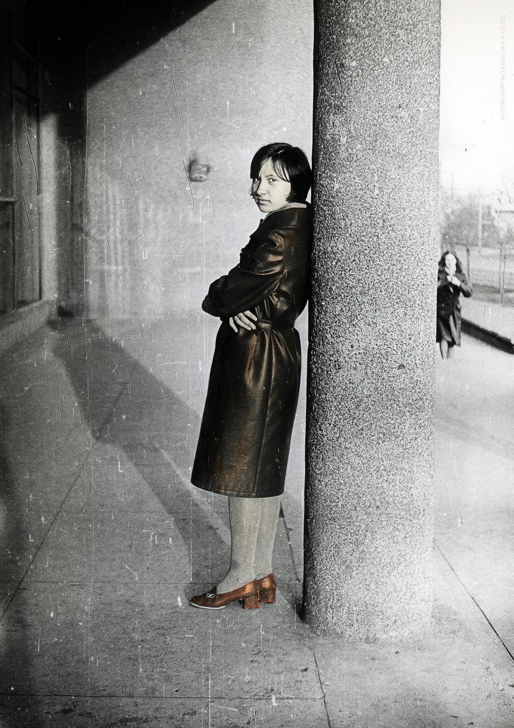 Зоя Мигунова (Андерсон) | Zoya Migunova (Anderson)