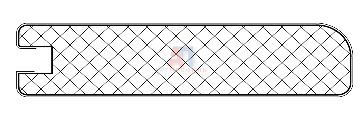 мебельный профиль