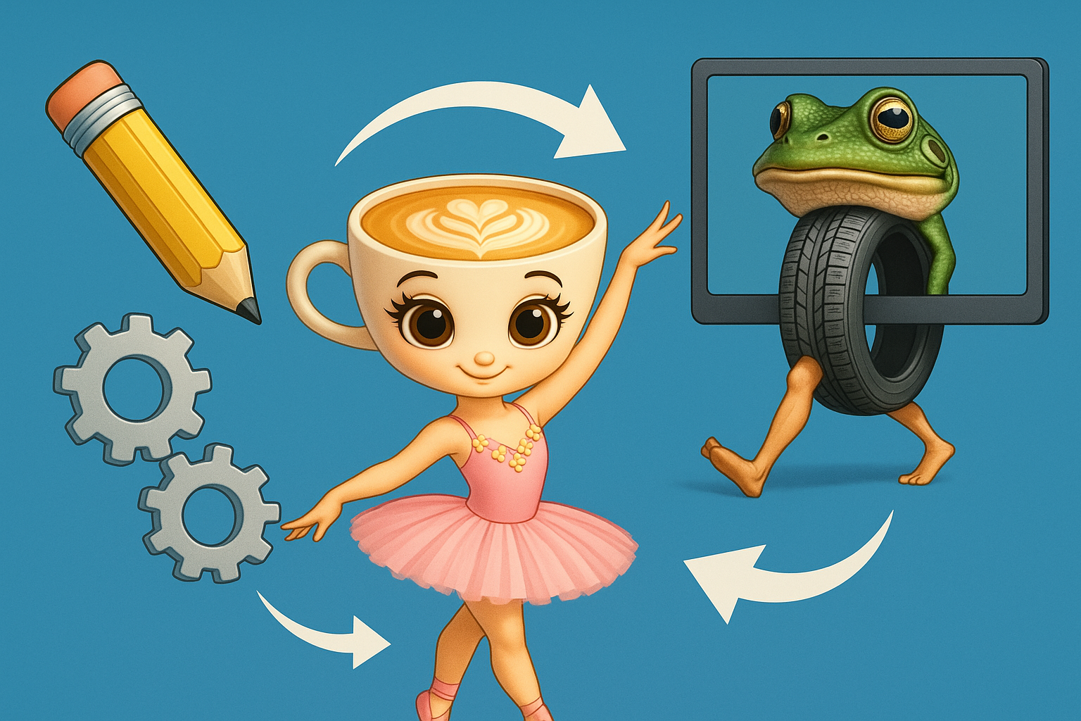 Как создать собственного персонажа Italian Brainrot: пошаговое руководство