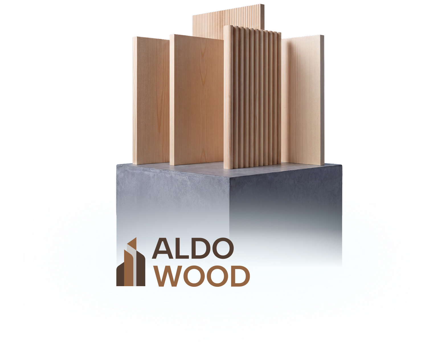 ALDO WOOD — деревянные фасады