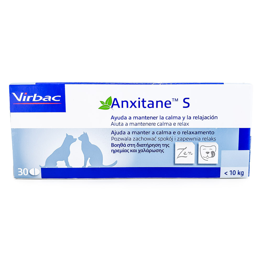 Анкситан Anxitane S для кошек и собак