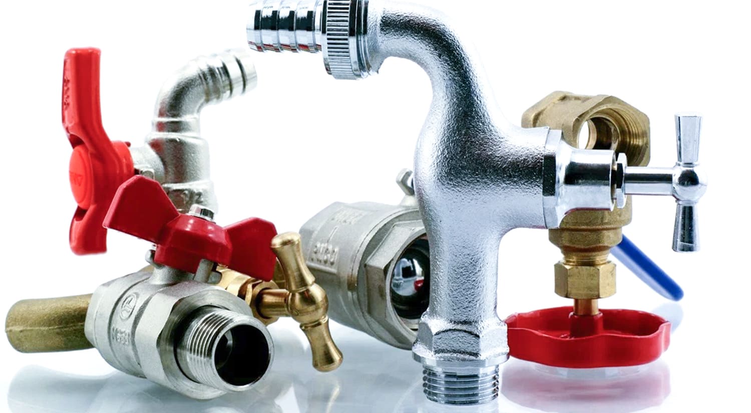 установка полотенцесушителя