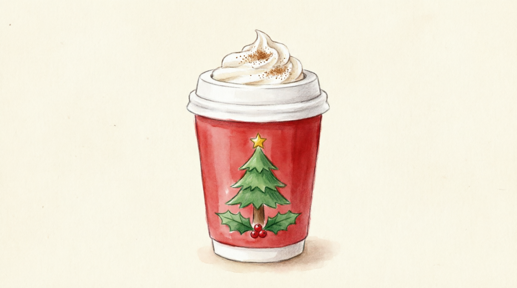 Christmas Coffee