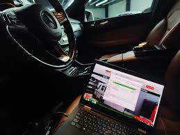 Отключение AdBlue мочевины на Mercedes