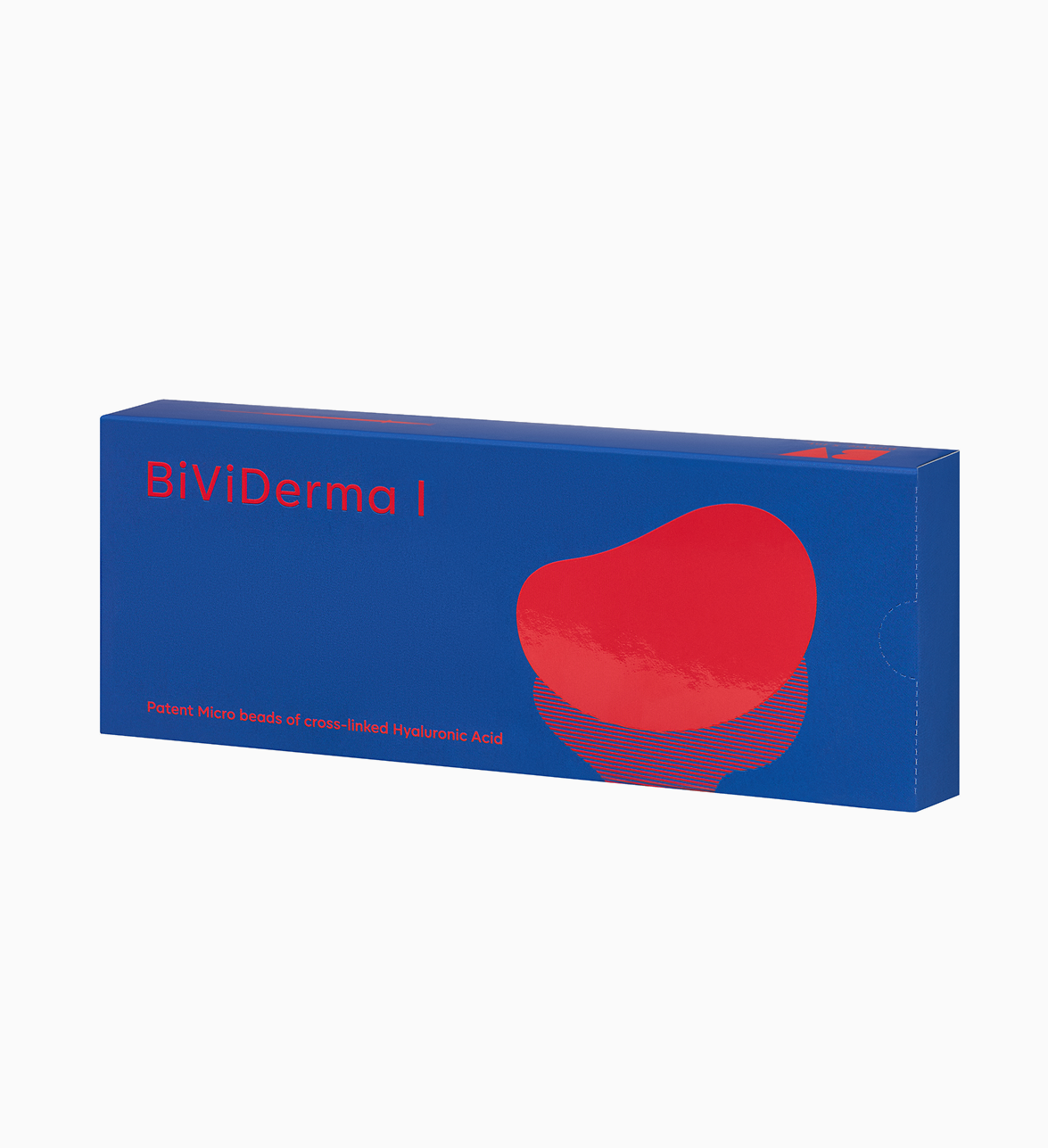 BiViDerma I — упаковка и шприц