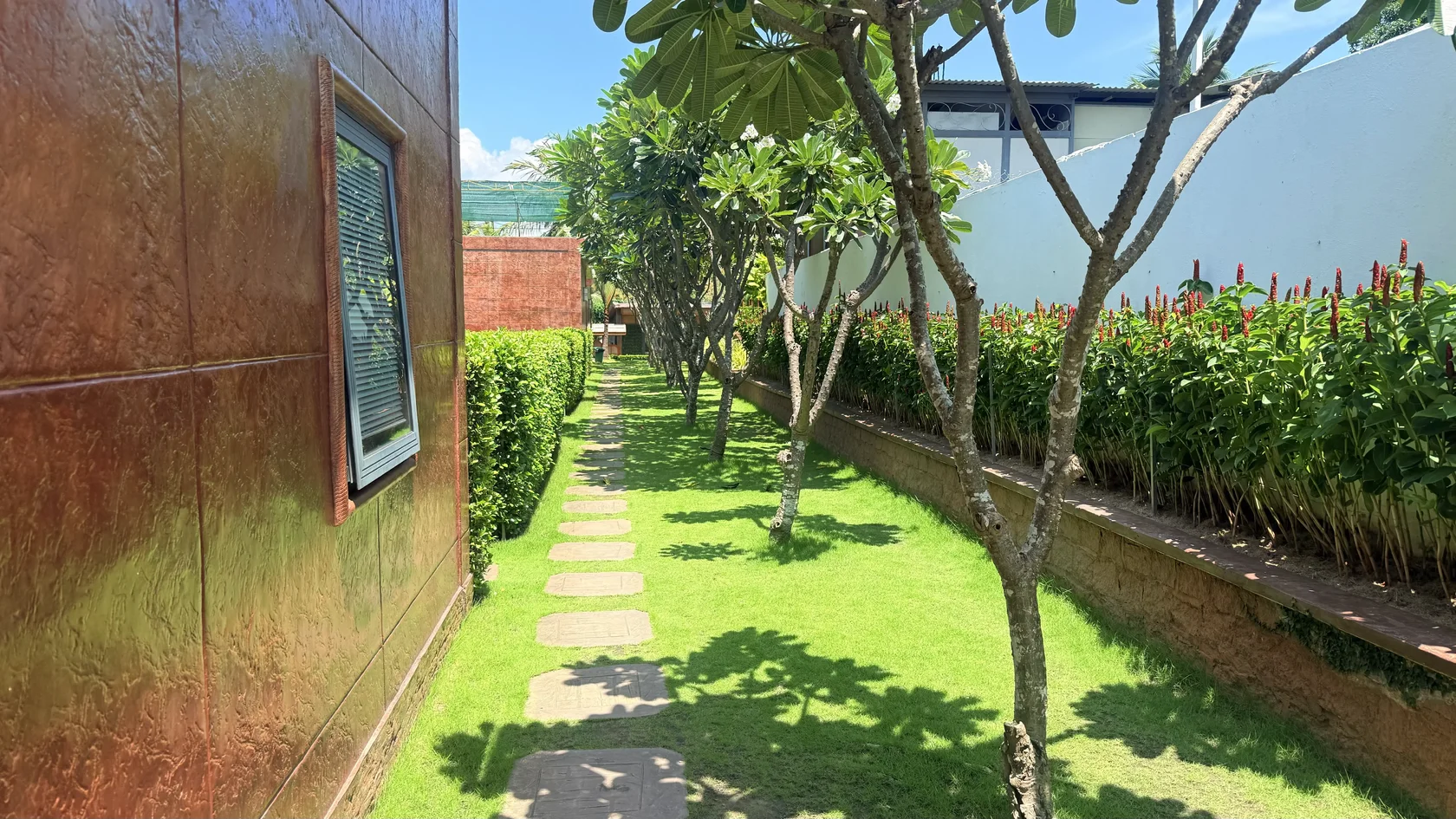 Ресепшен Green Oasis
