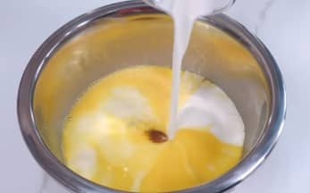 Приготовление пирога киш лорен: шаг 12