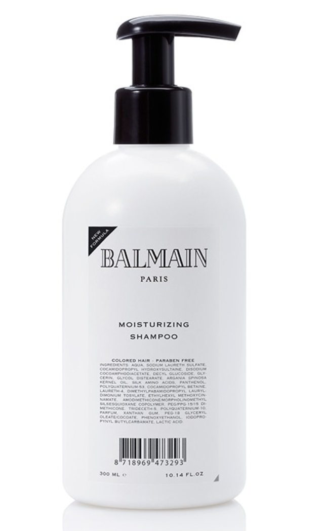 Шампунь Бальман. Balmain Moisturizing Conditioner. Balmain Moisturizing Shampoo. Balmain шампунь для объема волос.