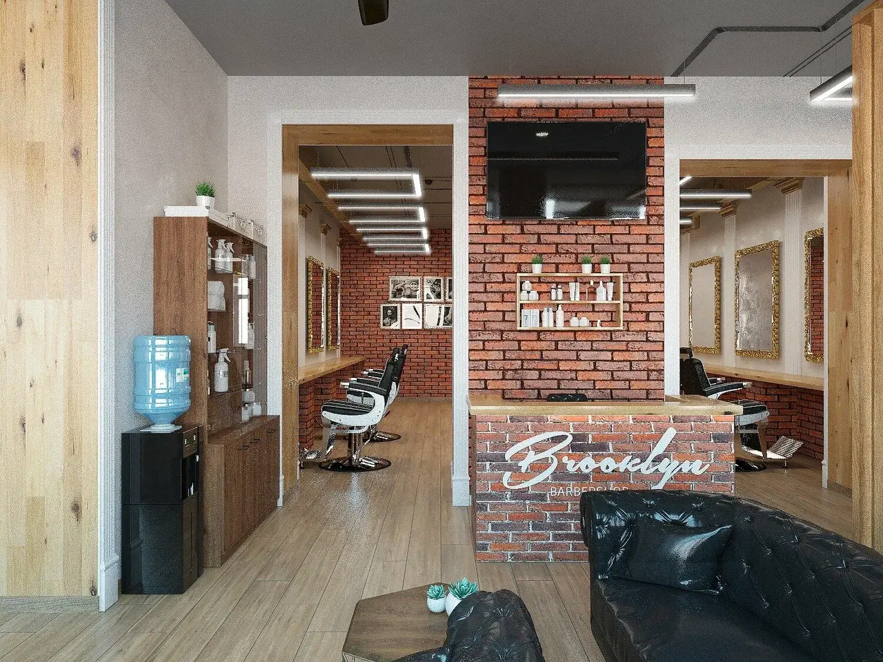 Barber Skills — батлы