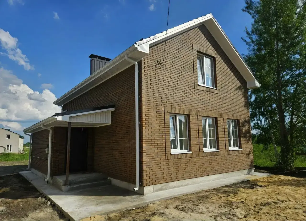 Строительство домов под ключ в Воронеже