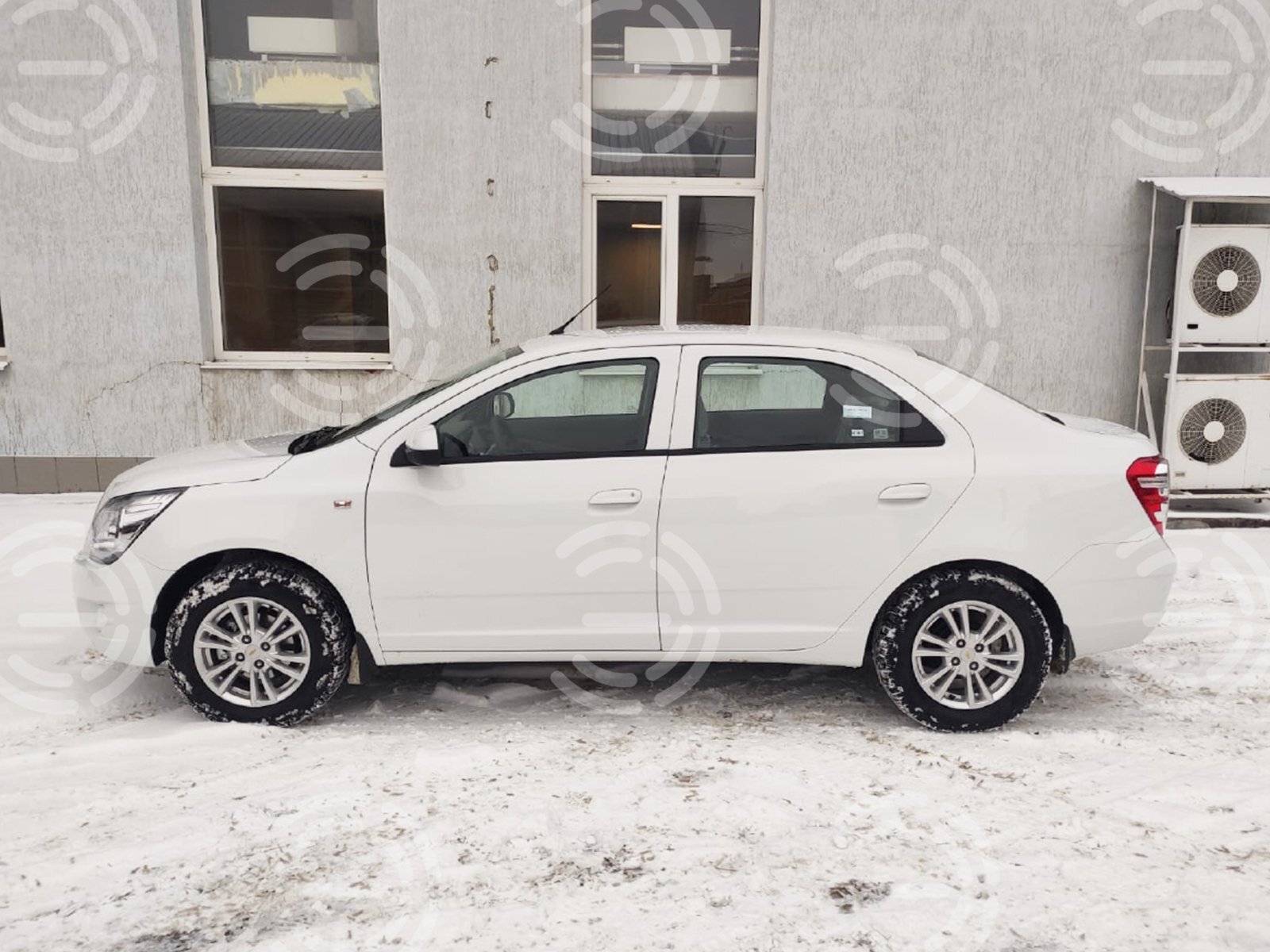 Оформление ЭПТС на CHEVROLET COBALT из Беларуси 17.05.2024 фото №2